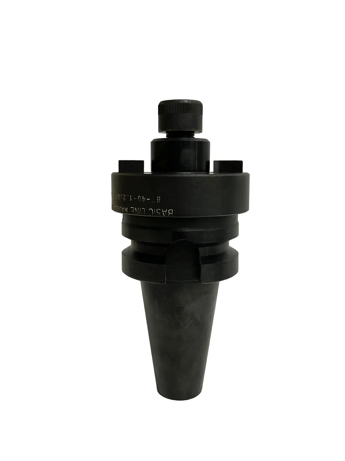 BT-40 Face Mill Standard Reach