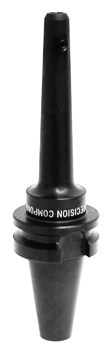 BT-40 Metric End Mill Extension