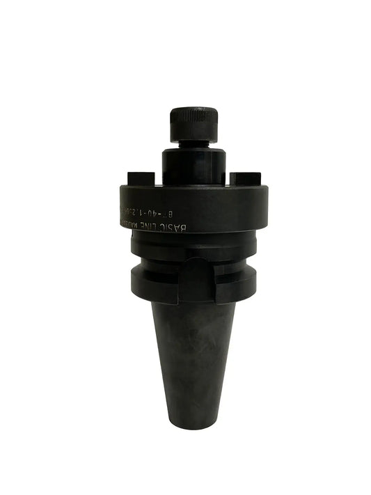 BT-40 Face Mill Standard Reach