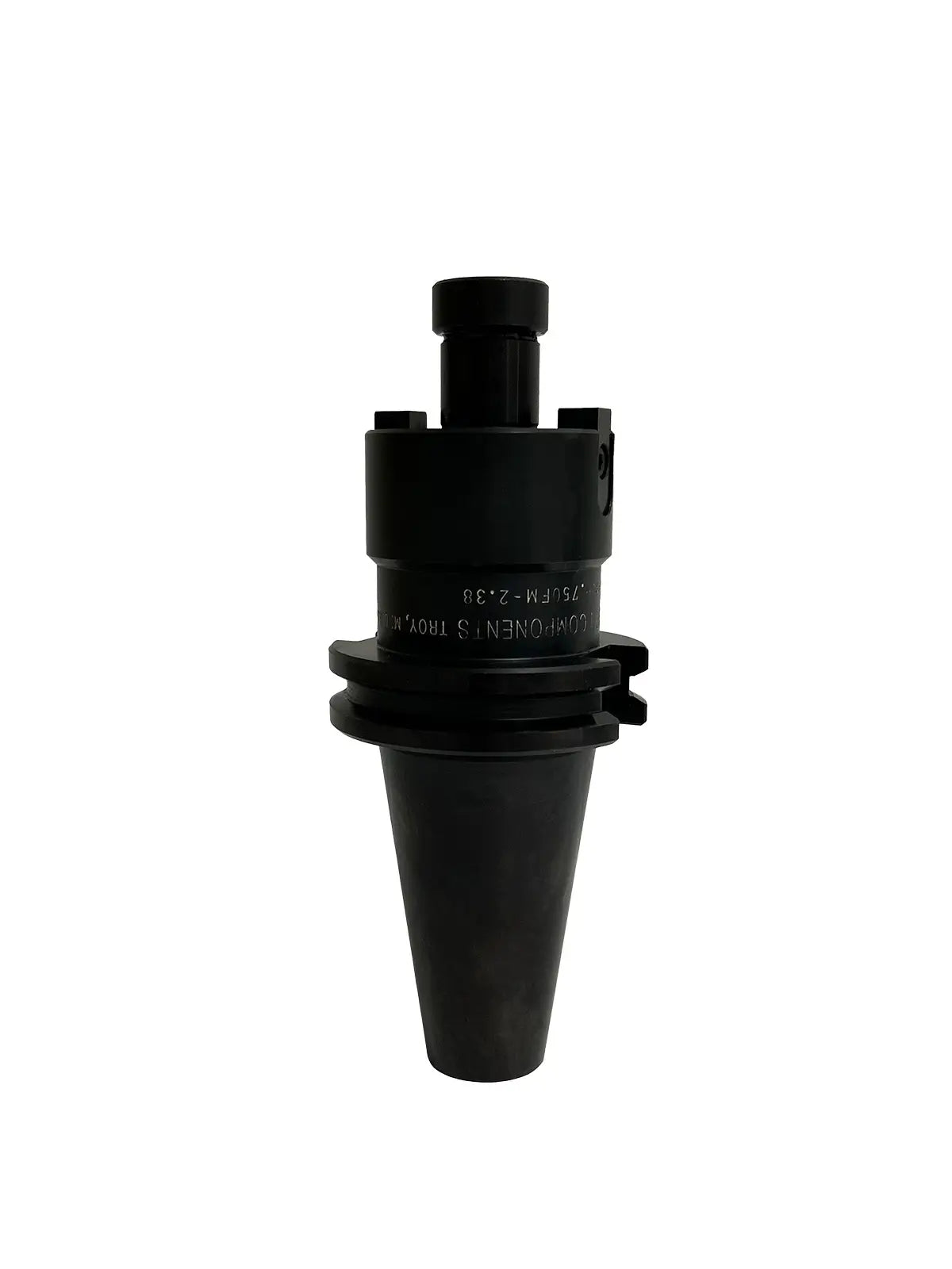 CAT-40 Face Mill Standard Reach