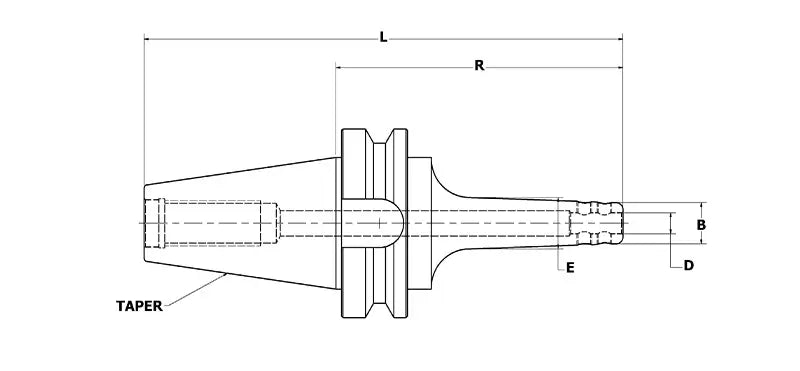 BT-40 Tap Driver extra image