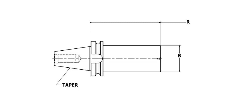 BT-30 Blank extra image