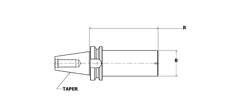 BT-40 Blank extra image