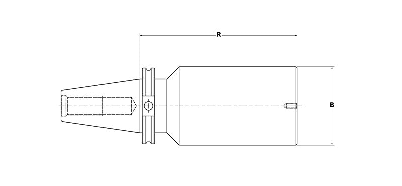 CAT-40 Blank extra image