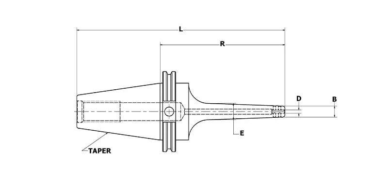 CAT-40 Tap Driver extra image