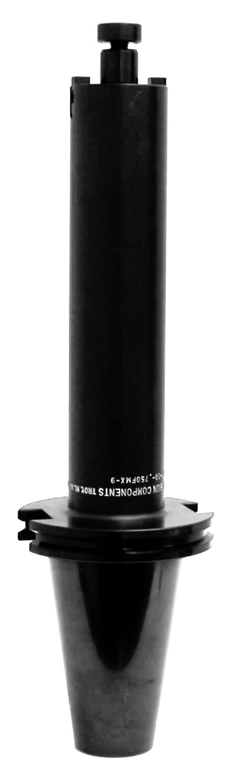 Shell Mill Extension Adapters CAT-40 Face Mill / Shell Mill Extensions – Precision Components
