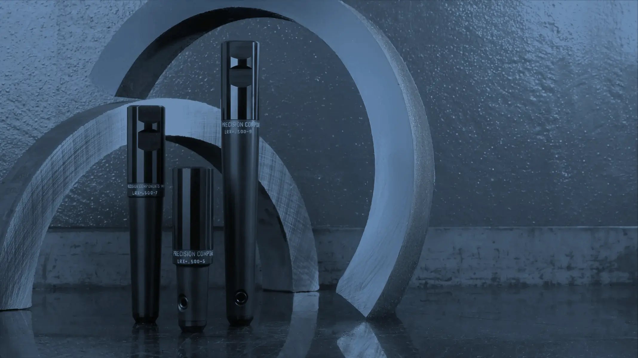 About Precision Components