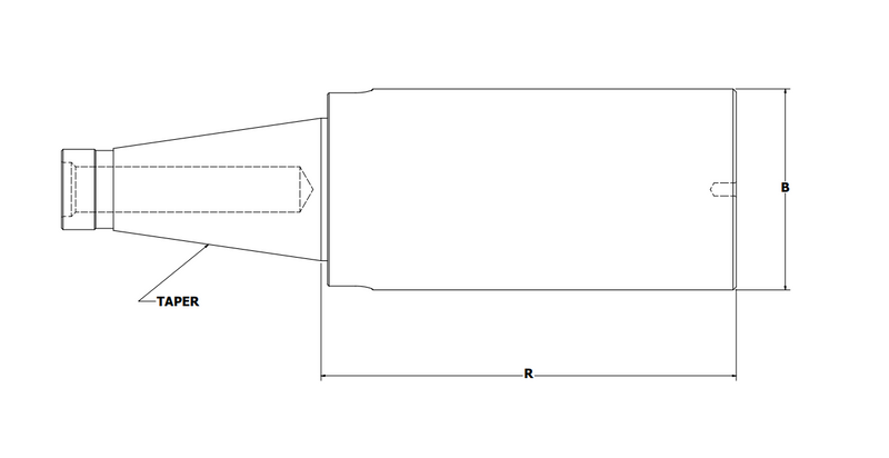 NMTB-30 Blank extra image